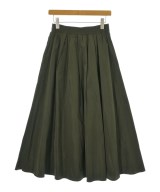 IENA（イエナ）ロング・マキシ丈スカート カーキ サイズ:38(M位) レディース/2200673867063