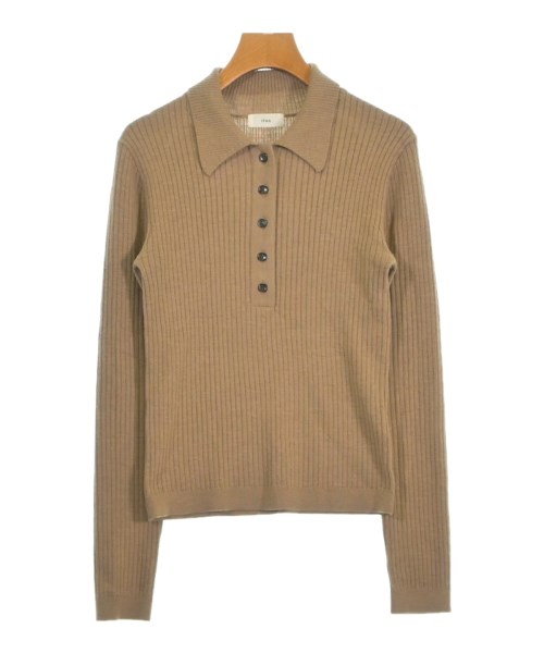 IENA(イエナ)ニット・セーター 茶 サイズ:-(XS位)/2200673867070