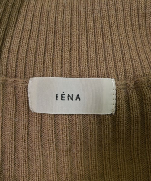 IENA（イエナ）ニット・セーター 茶 サイズ:-(XS位) レディース/2200673867070