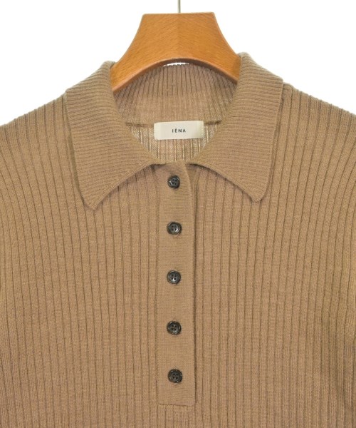 IENA（イエナ）ニット・セーター 茶 サイズ:-(XS位) レディース/2200673867070