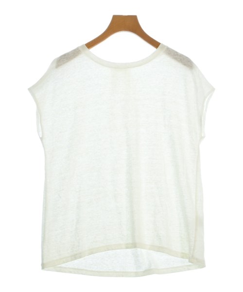 IENA(イエナ)ノースリーブ 白 サイズ:F/2200674681071