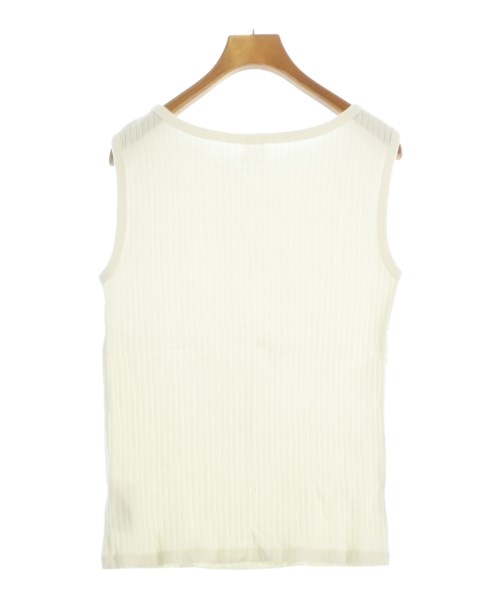 IENA（イエナ）ノースリーブ 白 サイズ:-(S位) レディース/2200674681088