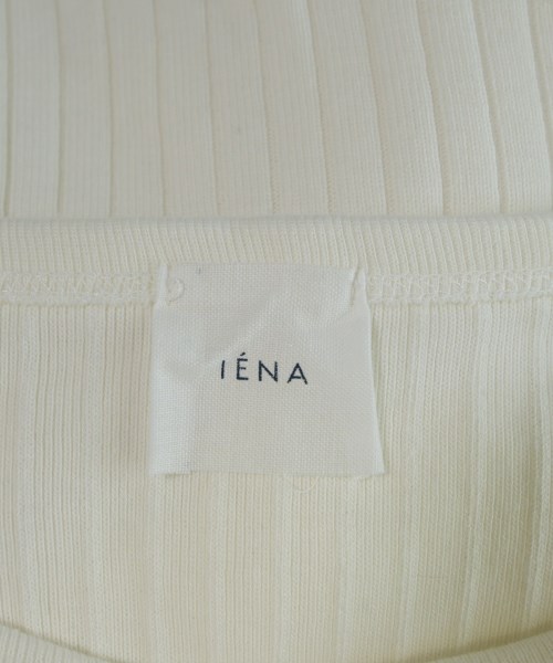 IENA（イエナ）ノースリーブ 白 サイズ:-(S位) レディース/2200674681088
