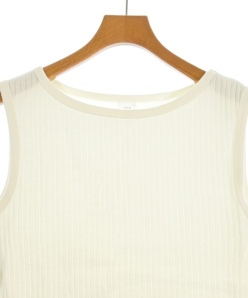 IENA（イエナ）ノースリーブ 白 サイズ:-(S位) レディース/2200674681088