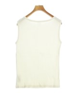 IENA（イエナ）ノースリーブ 白 サイズ:-(S位) レディース/2200674681088