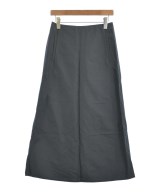 IENA（イエナ）ロング・マキシ丈スカート 紺 サイズ:36(S位) レディース/2200674681101