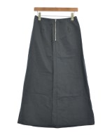 IENA（イエナ）ロング・マキシ丈スカート 紺 サイズ:36(S位) レディース/2200674681101