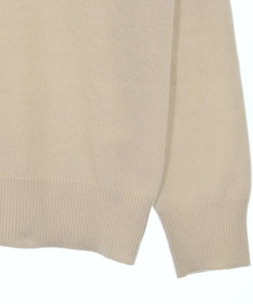 IENA（イエナ）ニット・セーター ベージュ サイズ:F レディース/2200675142038