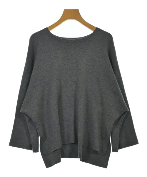IENA(イエナ)ニット・セーター グレー サイズ:F/2200675891073