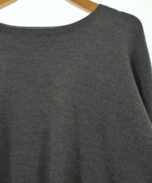 IENA（イエナ）ニット・セーター グレー サイズ:F レディース/2200675891073