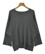 IENA（イエナ）ニット・セーター グレー サイズ:F レディース/2200675891073