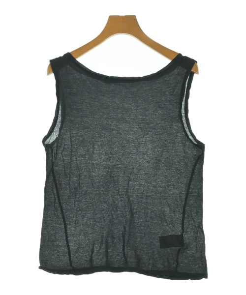 IENA(イエナ)ノースリーブ 黒 サイズ:-(M位)/2200675891110