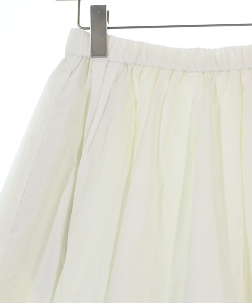 IENA（イエナ）ロング・マキシ丈スカート 白 サイズ:38(M位) レディース/2200675891202