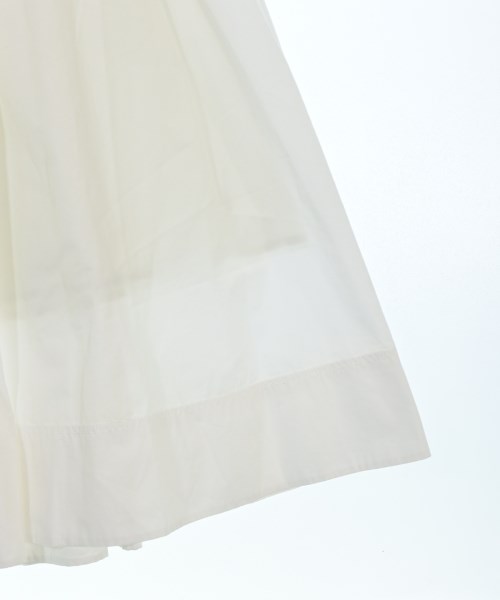 IENA（イエナ）ロング・マキシ丈スカート 白 サイズ:38(M位) レディース/2200675891202