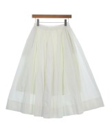 IENA（イエナ）ロング・マキシ丈スカート 白 サイズ:38(M位) レディース/2200675891202