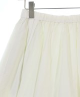 IENA（イエナ）ロング・マキシ丈スカート 白 サイズ:38(M位) レディース/2200675891202