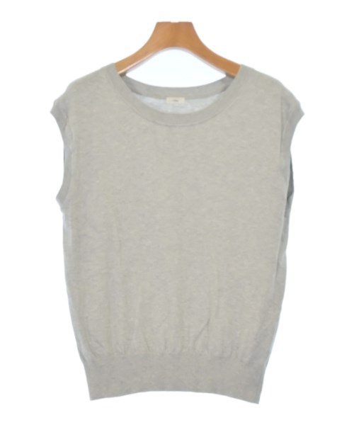 IENA(イエナ)ノースリーブ グレー サイズ:F/2200675891226