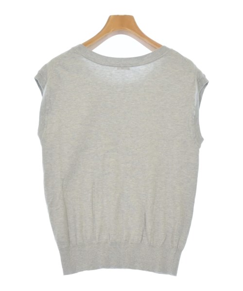 IENA（イエナ）ノースリーブ グレー サイズ:F レディース/2200675891226