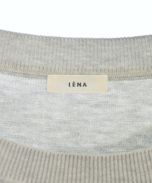 IENA（イエナ）ノースリーブ グレー サイズ:F レディース/2200675891226