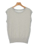 IENA（イエナ）ノースリーブ グレー サイズ:F レディース/2200675891226