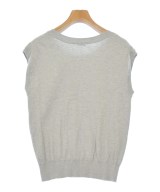 IENA（イエナ）ノースリーブ グレー サイズ:F レディース/2200675891226