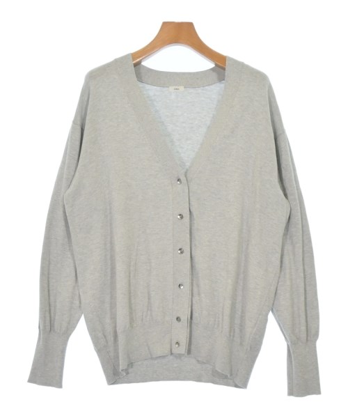 IENA(イエナ)カーディガン グレー サイズ:F/2200675891233