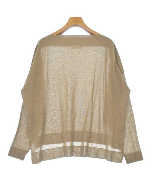 IENA（イエナ）ニット・セーター ベージュ サイズ:F レディース/2200675891479