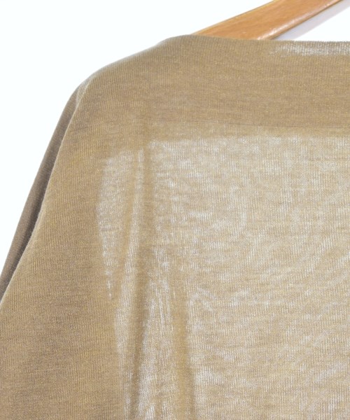 IENA（イエナ）ニット・セーター ベージュ サイズ:F レディース/2200675891479