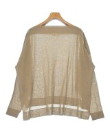 IENA（イエナ）ニット・セーター ベージュ サイズ:F レディース/2200675891479