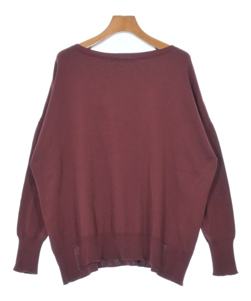 IENA(イエナ)ニット・セーター 赤 サイズ:F/2200675891486