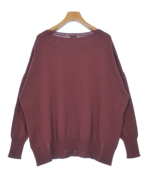 IENA（イエナ）ニット・セーター 赤 サイズ:F レディース/2200675891486