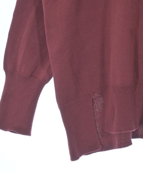 IENA（イエナ）ニット・セーター 赤 サイズ:F レディース/2200675891486