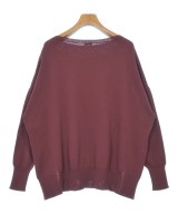 IENA（イエナ）ニット・セーター 赤 サイズ:F レディース/2200675891486