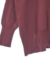 IENA（イエナ）ニット・セーター 赤 サイズ:F レディース/2200675891486