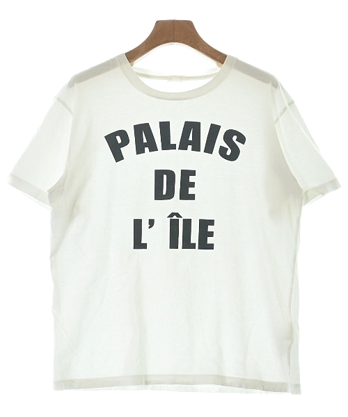 IENA(イエナ)Tシャツ・カットソー 白 サイズ:-(M位)/2200676001044