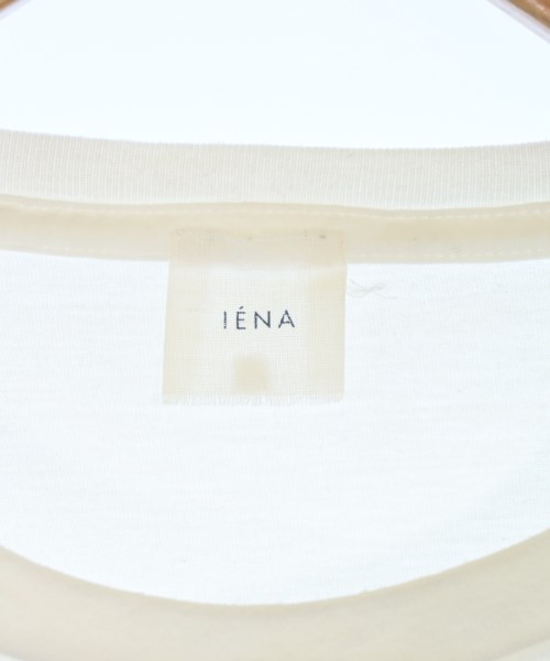 IENA（イエナ）Tシャツ・カットソー 白 サイズ:-(M位) レディース/2200676001044