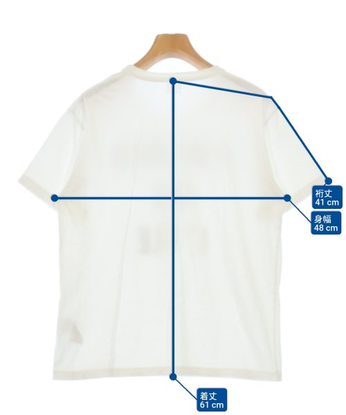 IENA（イエナ）Tシャツ・カットソー 白 サイズ:-(M位) レディース/2200676001044