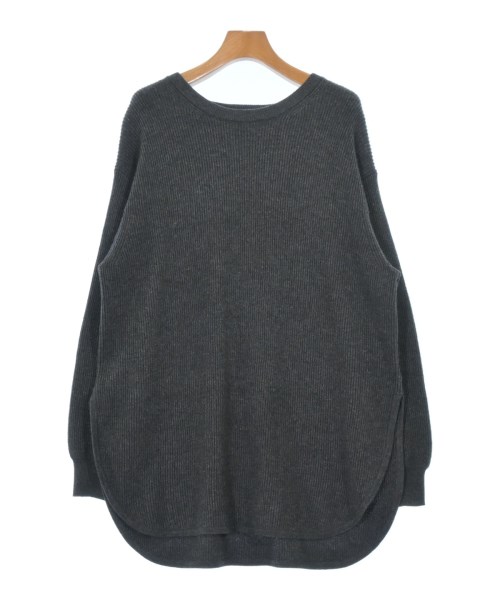 IENA(イエナ)ニット・セーター グレー サイズ:F/2200676201055