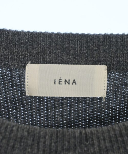 IENA（イエナ）ニット・セーター グレー サイズ:F レディース/2200676201055
