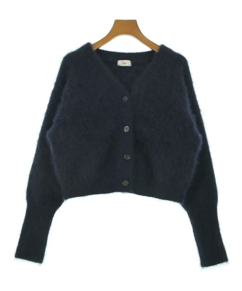 IENA(イエナ)カーディガン 紺 サイズ:F/2200675428118