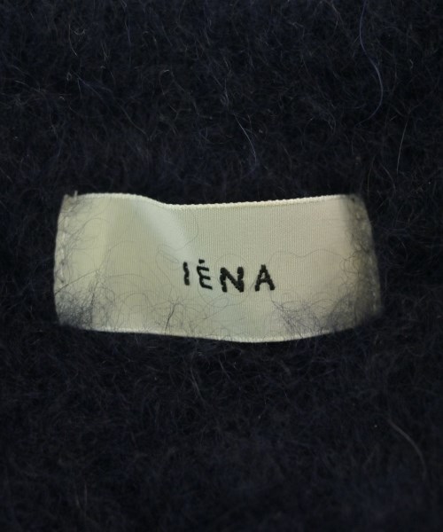 IENA（イエナ）カーディガン 紺 サイズ:F レディース/2200675428118