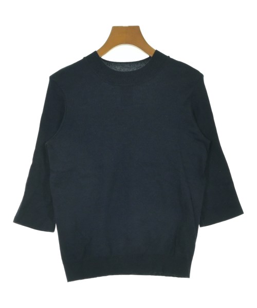 IENA(イエナ)ニット・セーター 紺 サイズ:-(S位)/2200675428217