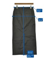 IENA（イエナ）ロング・マキシ丈スカート グレー サイズ:38(M位) レディース/2200676107159