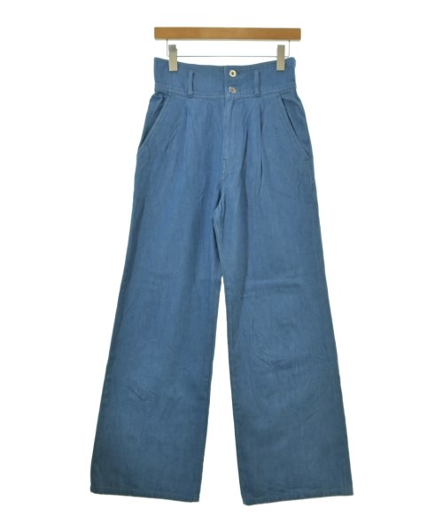 IENA(イエナ)デニムパンツ 青 サイズ:38(M位)/2200674442122