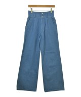 IENA（イエナ）デニムパンツ 青 サイズ:38(M位) レディース/2200674442122