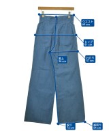IENA（イエナ）デニムパンツ 青 サイズ:38(M位) レディース/2200674442122