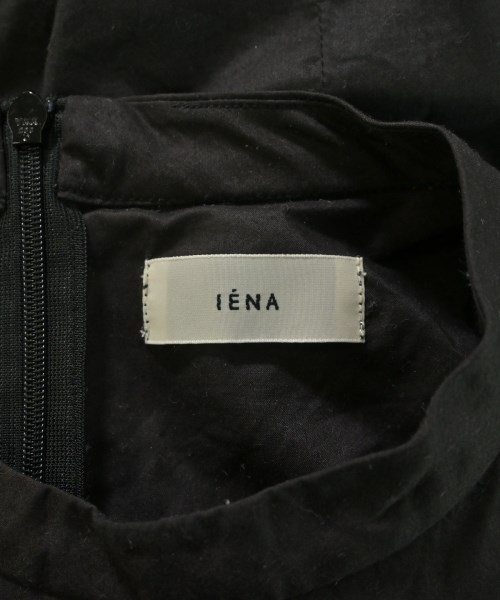 IENA（イエナ）ブラウス 黒 サイズ:F レディース/2200674442139
