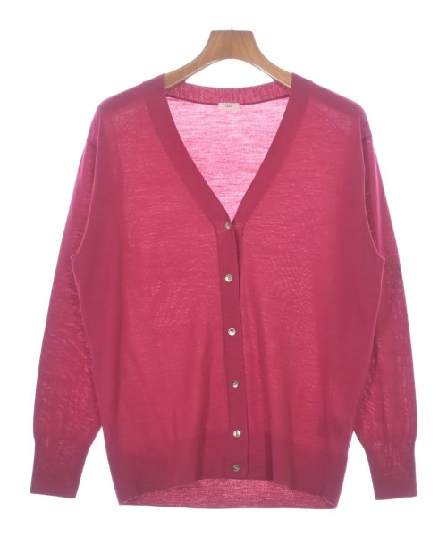 IENA(イエナ)カーディガン ピンク サイズ:F/2200674493063