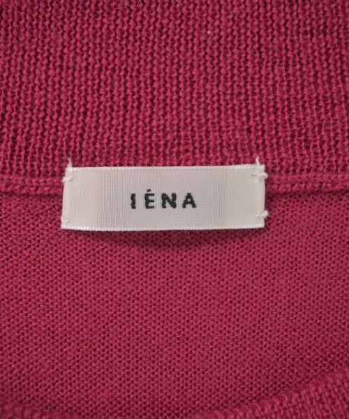 IENA（イエナ）ニット・セーター ピンク サイズ:-(M位) レディース/2200674493094
