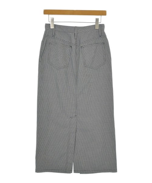 IENA（イエナ）ロング・マキシ丈スカート 紺 サイズ:34(XS位) レディース/2200674964013